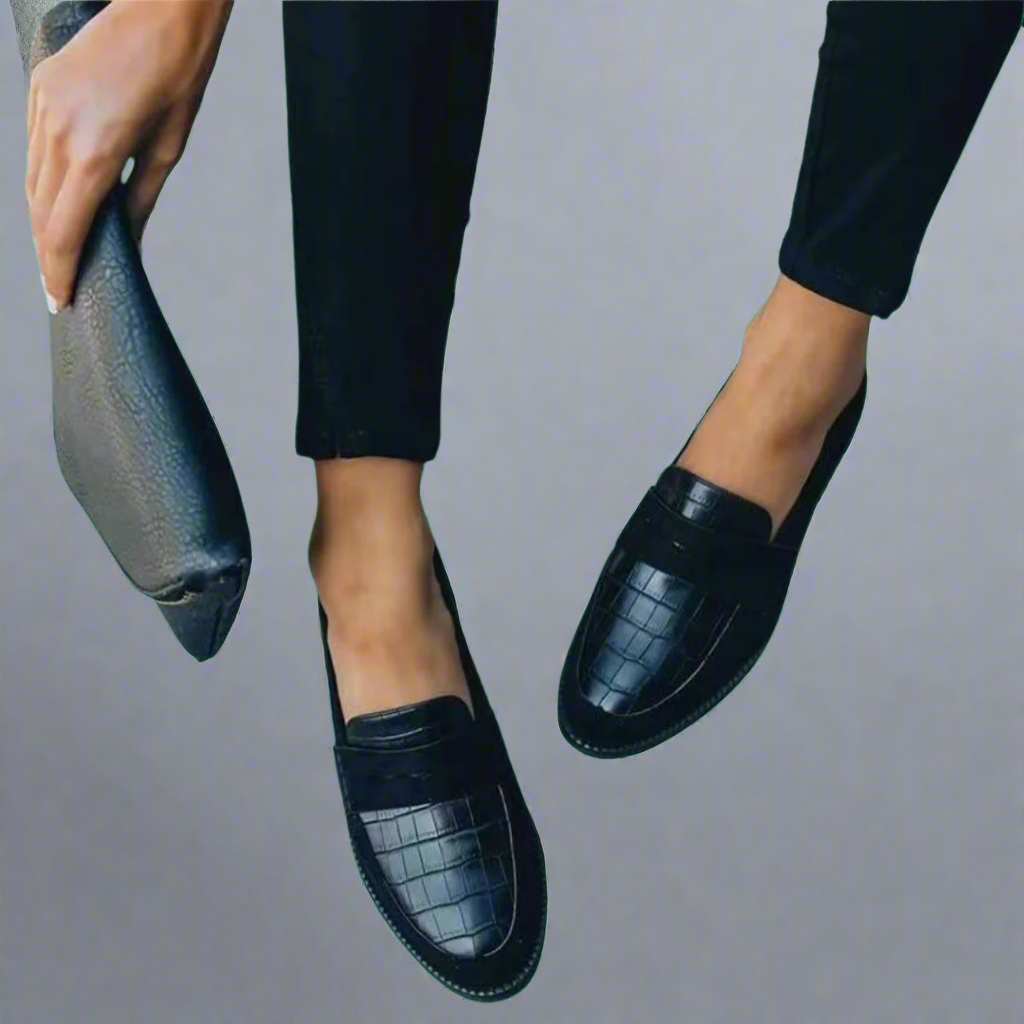 Sanna | Mocassins premium faits à la main pour une élégance sans effort au quotidien
