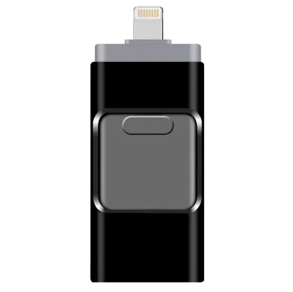 MultiPort Stick | Station de flash OTG 4-en-1