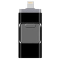 MultiPort Stick | Station de flash OTG 4-en-1