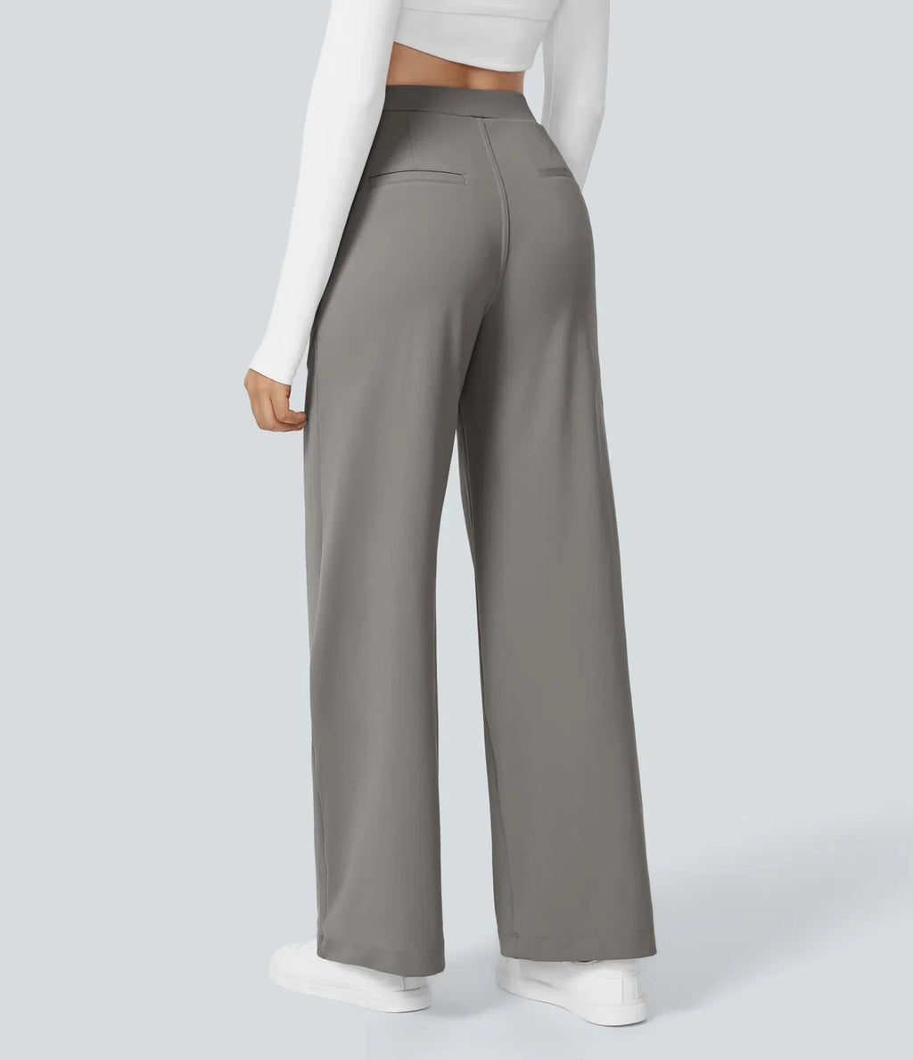 Kora | Pantalon pour femmes, taille haute et élégant