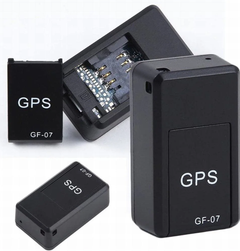 Traceur GPS mini magnétique pour le monde entier