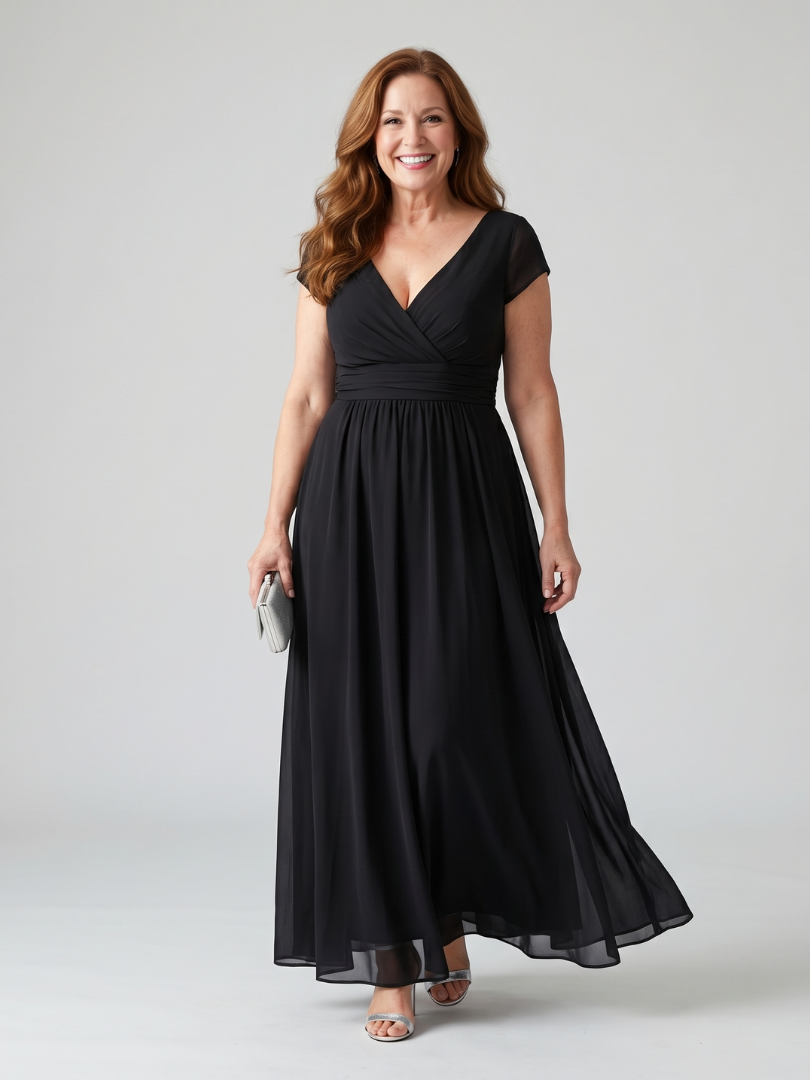 Aelin | Robe Maxi Pure Flow