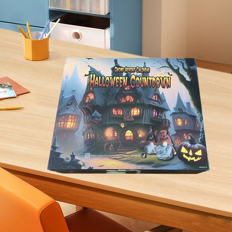 Adventy™ Calendrier de l'Avent Festif | Le calendrier de l'Avent parfait pour une période de réflexion printanière