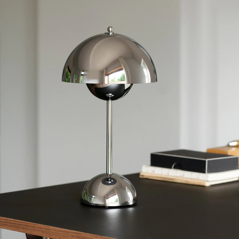 LuxeAura Lampe Design | Lampe scandinave pour une ambiance raffinée