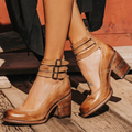 Petra | Talons Confortables