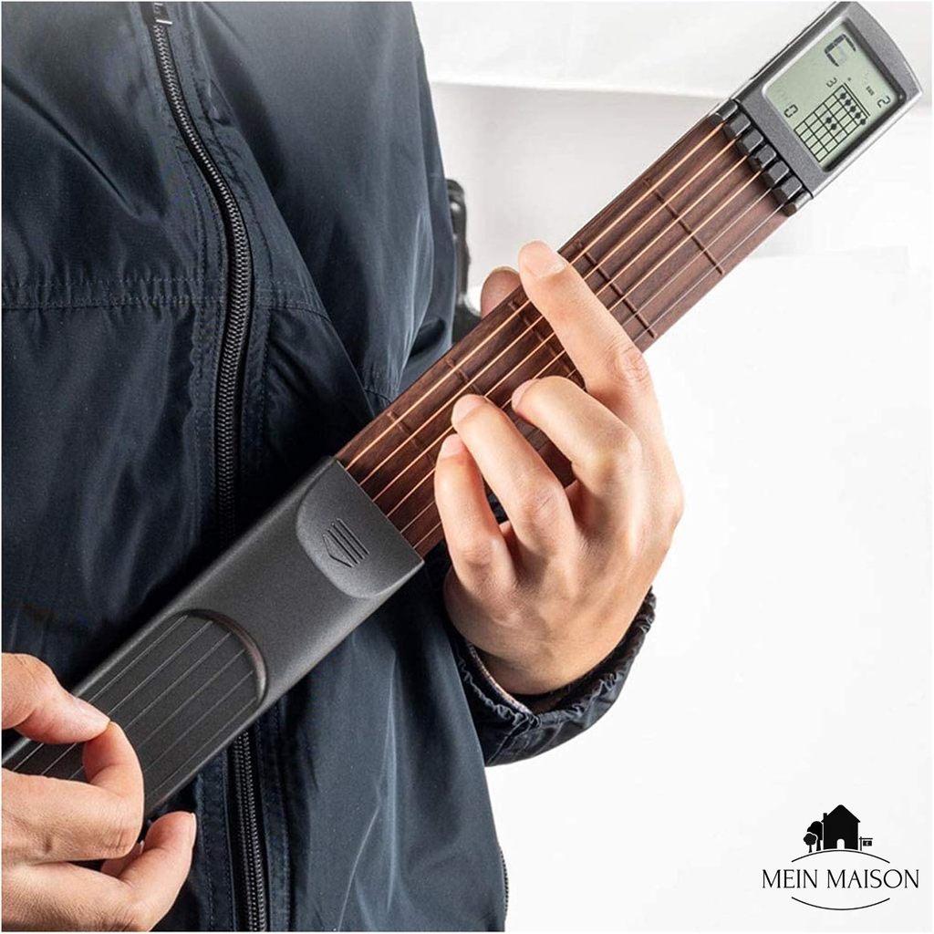 ChordHero Apprendre à Jouer de la Guitare Facilement