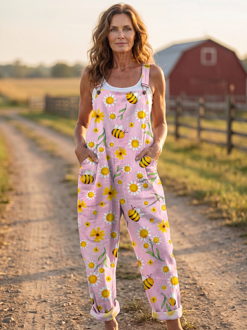 Evangeline | Combinaison Bloom Day
