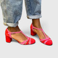 MOREAU LYON | TALONS DE SOUTIEN POUR FEMMES