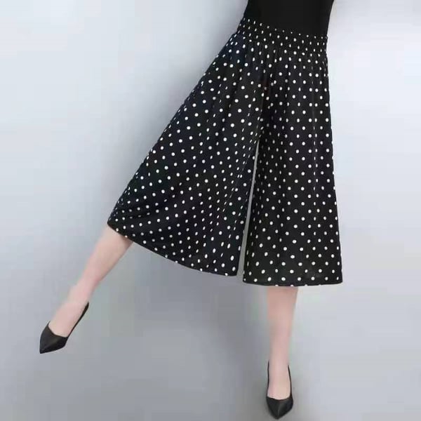 Clover™ | Pantalons pour femmes avec taille élastique haute