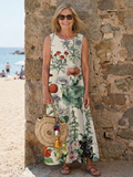Cressa | Robe Midi Légère