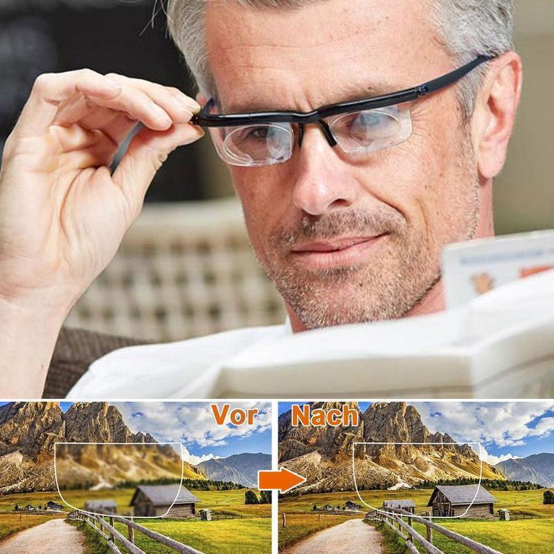 Lunettes de lecture réglables Fokus Unisexe