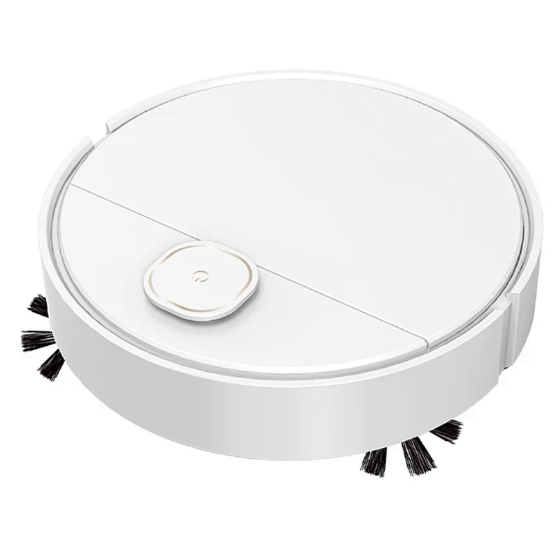 Élégance | Aspirateur robot 1200mAh – nettoyage à sec – nettoyage humide – 1500Pa