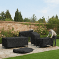 WEATHERTONE – Housse de mobilier - Protection tout temps résistante