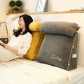 Coussin de Soutien Lombaire en Forme de Coin