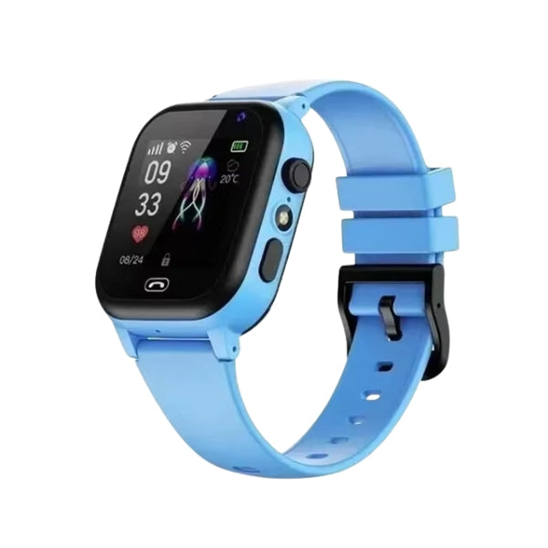 Montre GPS Intelligente pour Enfants – Montre Enfant avec Tracker GPS