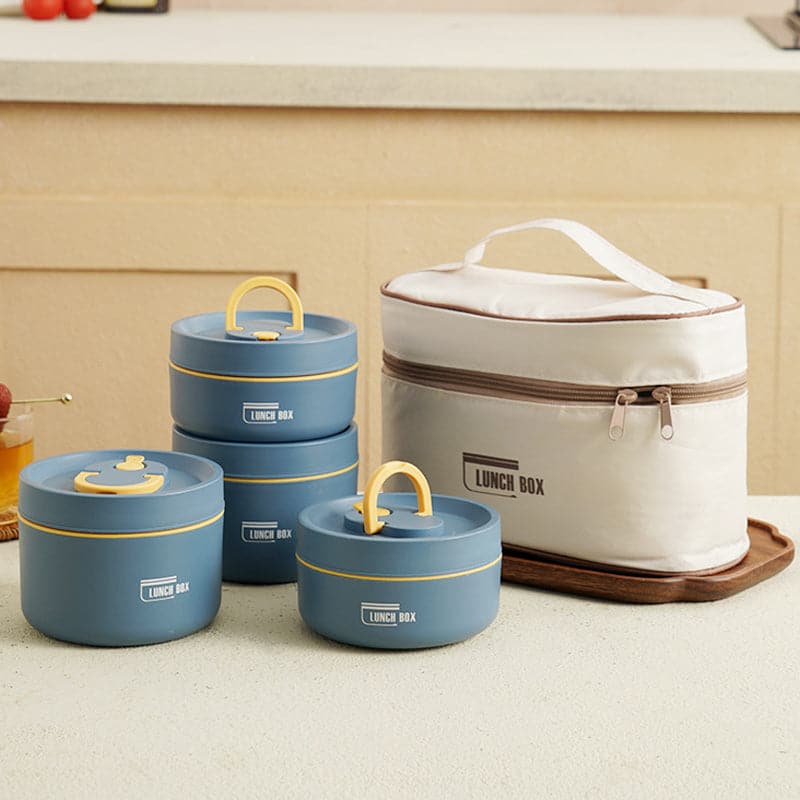 HeatKeep Repas Chauds, Toujours et Partout