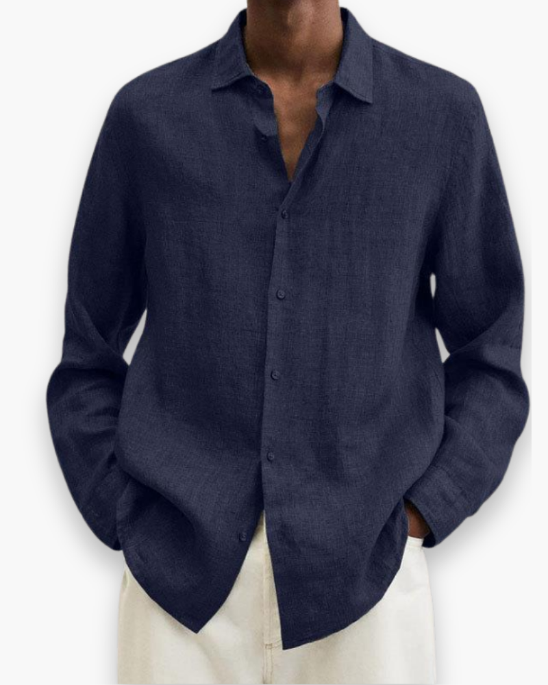 Chemise Classique pour Homme | Chic et Confortable