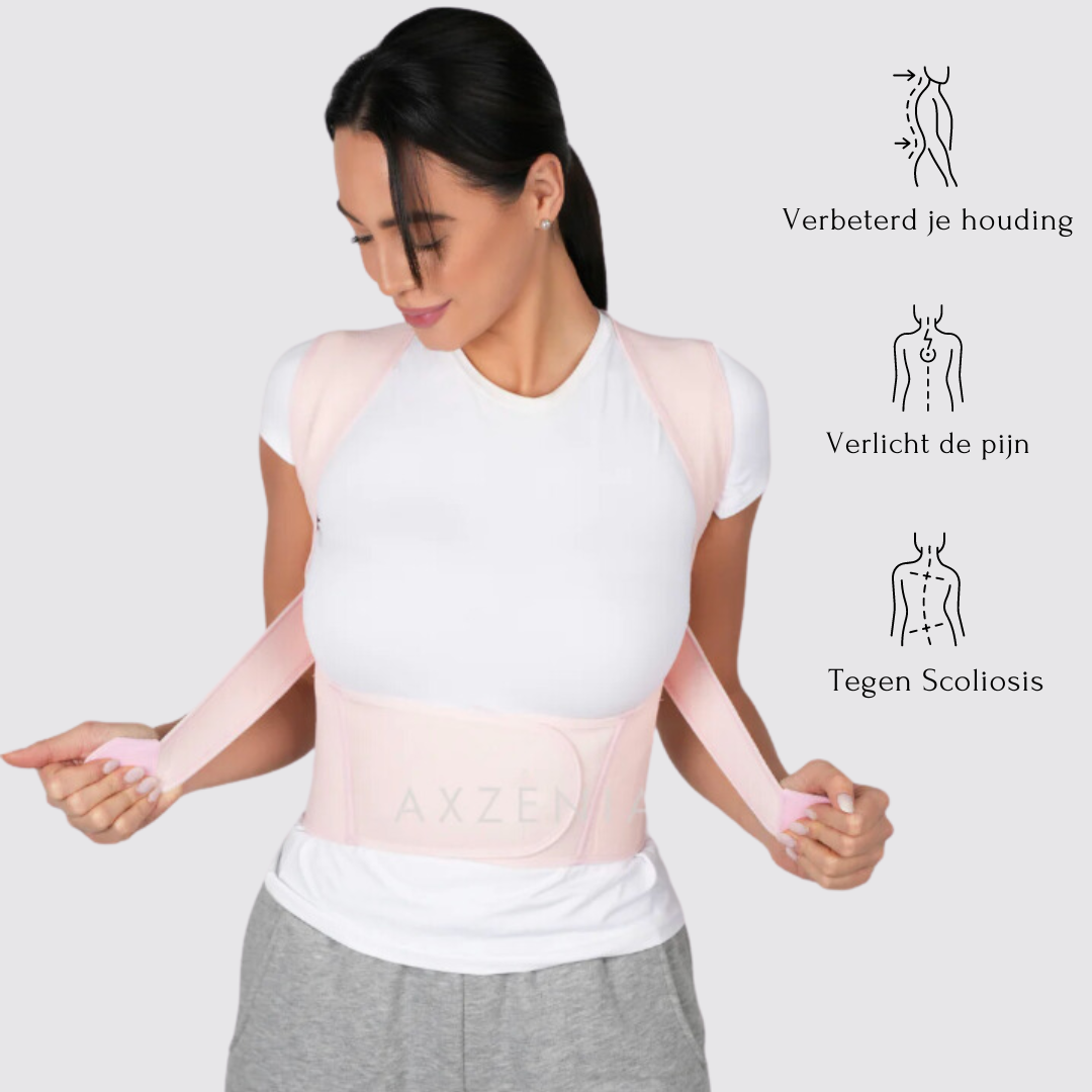 PostureCorrector Pro – Pour ceux qui luttent quotidiennement contre les douleurs dorsales et les problèmes de posture