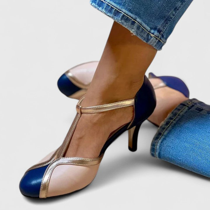 MOREAU LYON | TALONS ALLURE STABLE POUR FEMMES