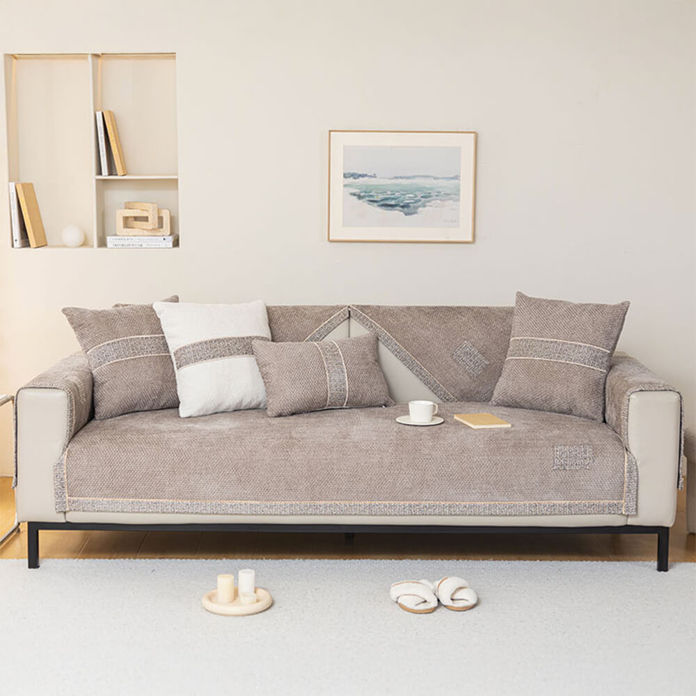 CozyGuard Housse de Canapé | Style, protection et confort
