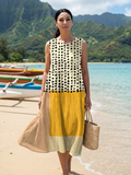 Hugo | Robe Midi à Pois