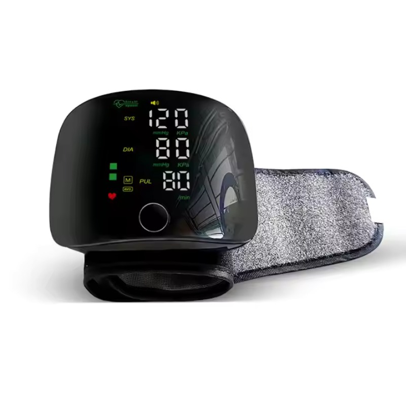 Tensiomètre HealthPro – Avec écran LED et mesure automatique
