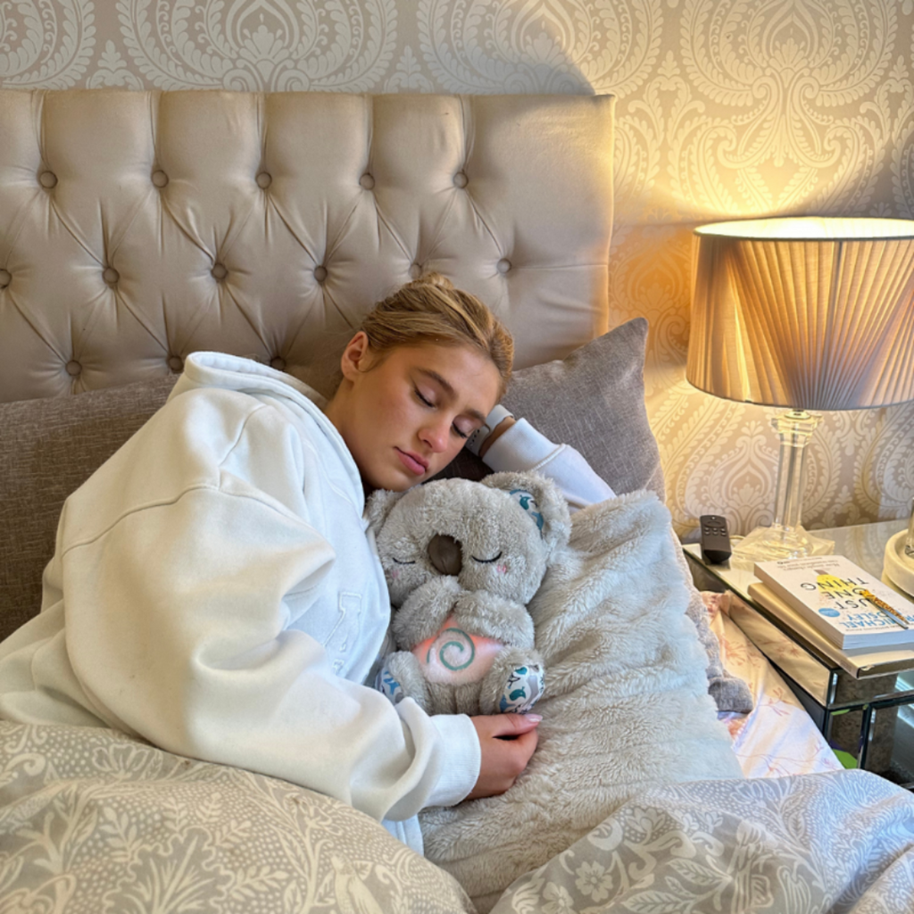 Aura Koala Peluche pour Détente et Soulagement du Stress