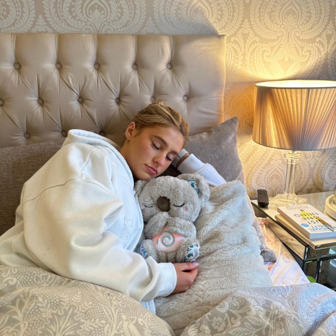 Aura Koala Peluche pour Détente et Soulagement du Stress