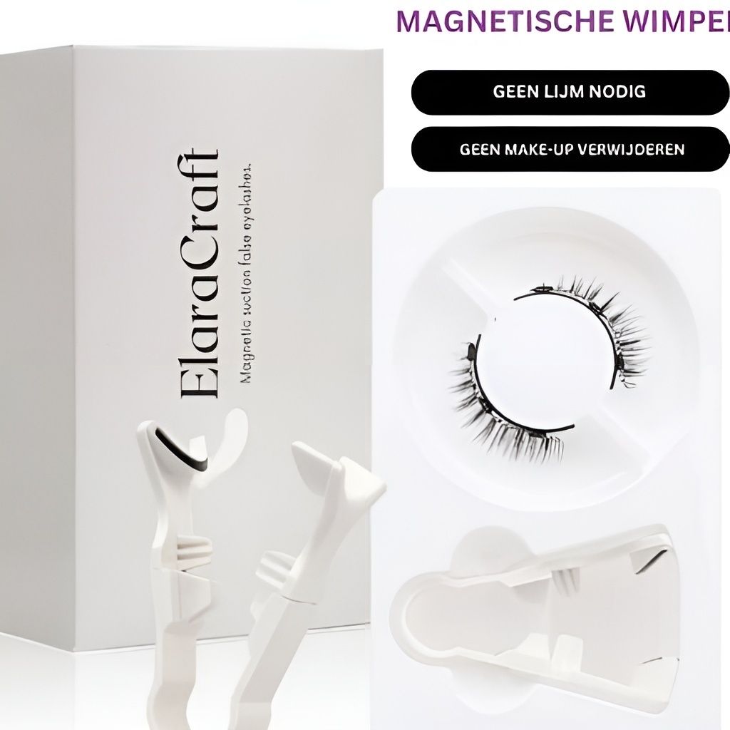 MagnetLash cils | Cils magiques sans colle