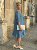 Daven | Robe de Jour Volante