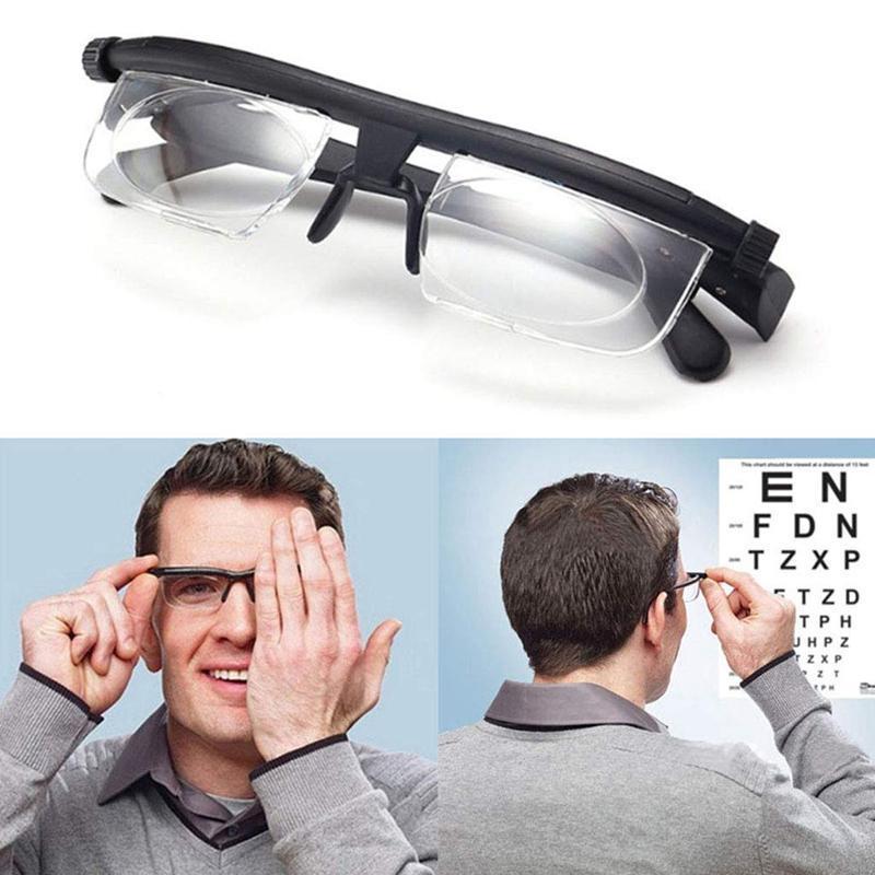 Lunettes de lecture réglables Fokus Unisexe