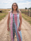 Kaelie | Combinaison Stripe Flow