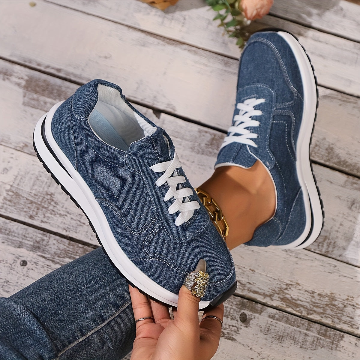 Ciena | Chaussures Orthopédiques Tendance avec Flair Londonien