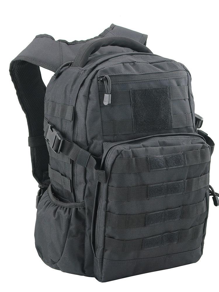 Sac à Dos Tactique 25L - Résistant à l'Eau - Système MOLLE
