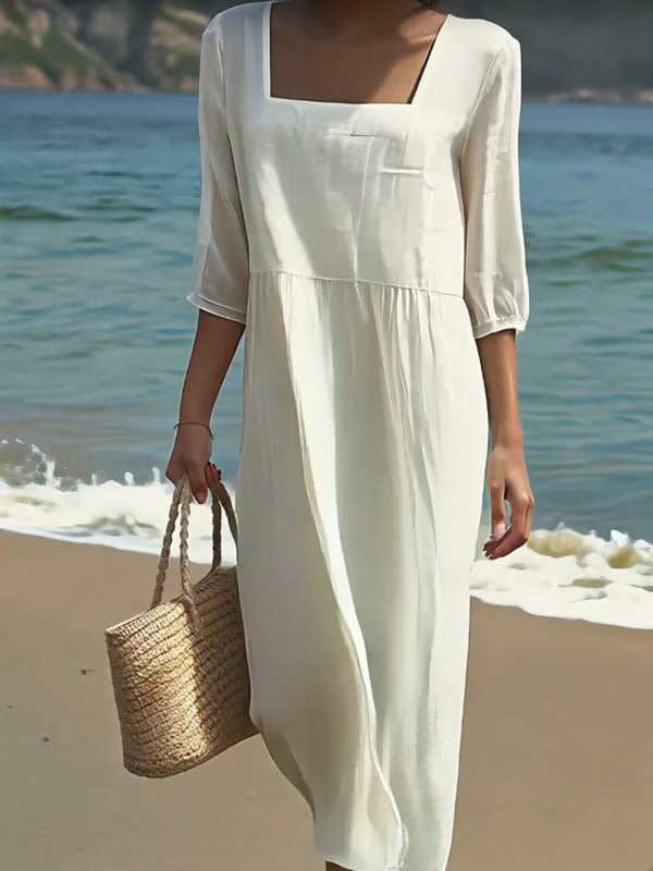 Lunelle™ – Robe décontractée