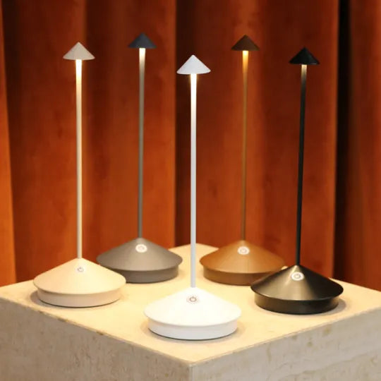 Lampe de Table LED Sans Fil - LuxaLight