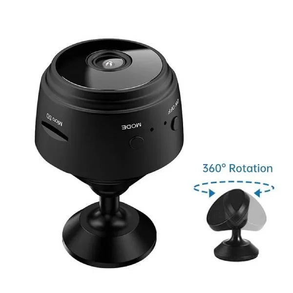 Caméra de Recul Sans Fil Full HD pour Camping-Car, Camion et Remorque
