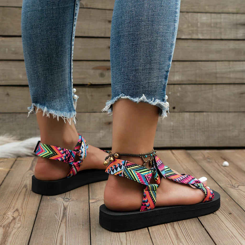 Chelsea | Sandales orthopédiques au design tendance