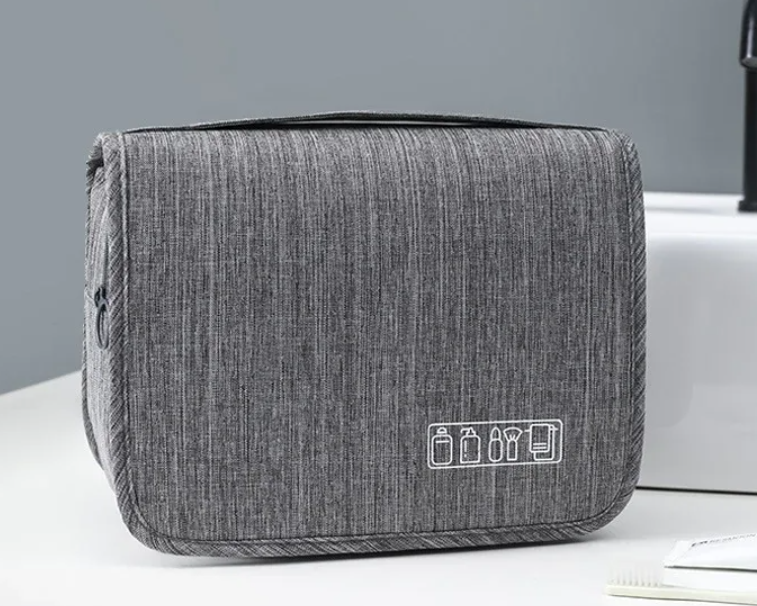 Trousse de toilette suspendue pour hommes
