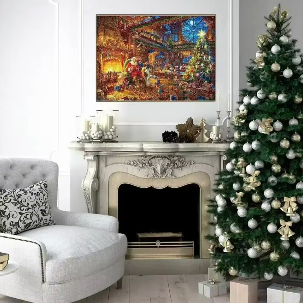 Calendrier de l'Avent FamilieJoy 2025 | Des surprises comblées pour tous avec Stitch, Football, Puzzles & Cristaux