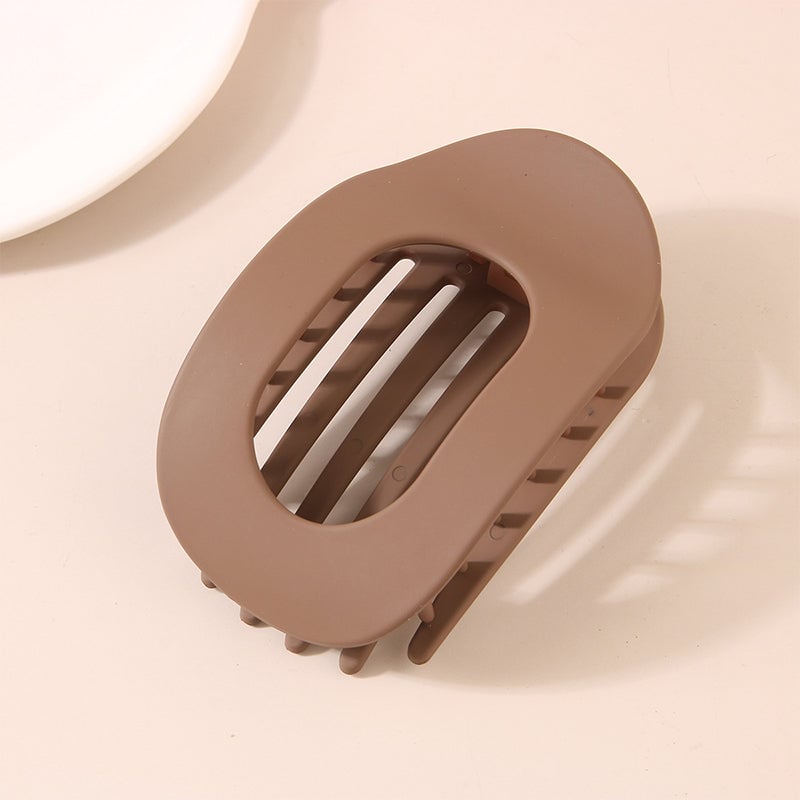 Velina – Ensemble de 4 pinces confort plates