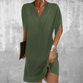 Lenny | Robe féminine avec design flatteur pour la taille