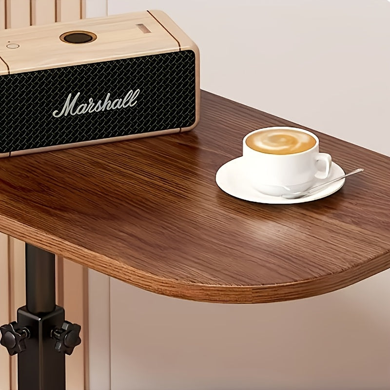 Table d'appoint réglable – Parfaite pour le canapé ou le lit