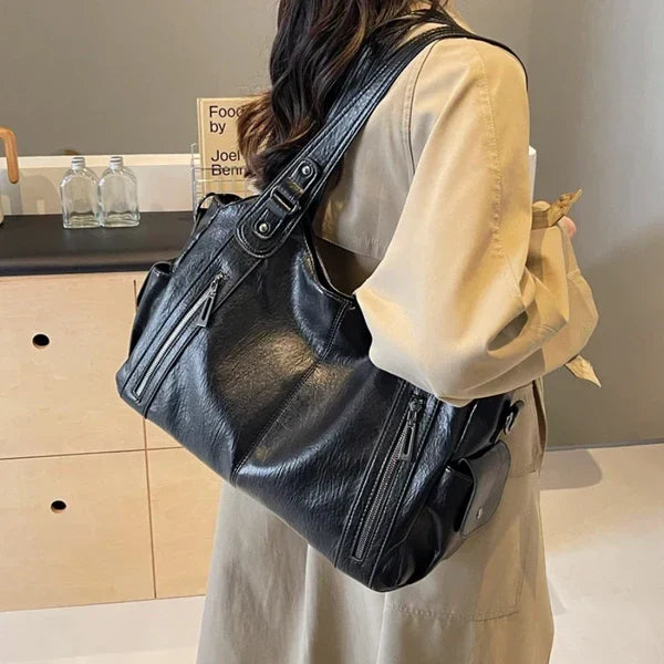 Izzy | Sac fourre-tout en cuir