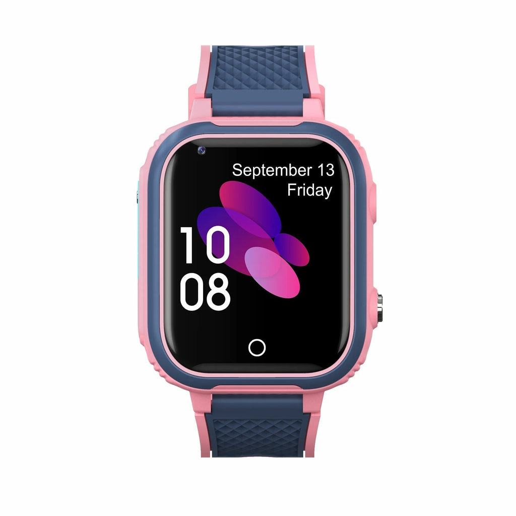 Montre Intelligente 4G pour Enfants – KidGuardian