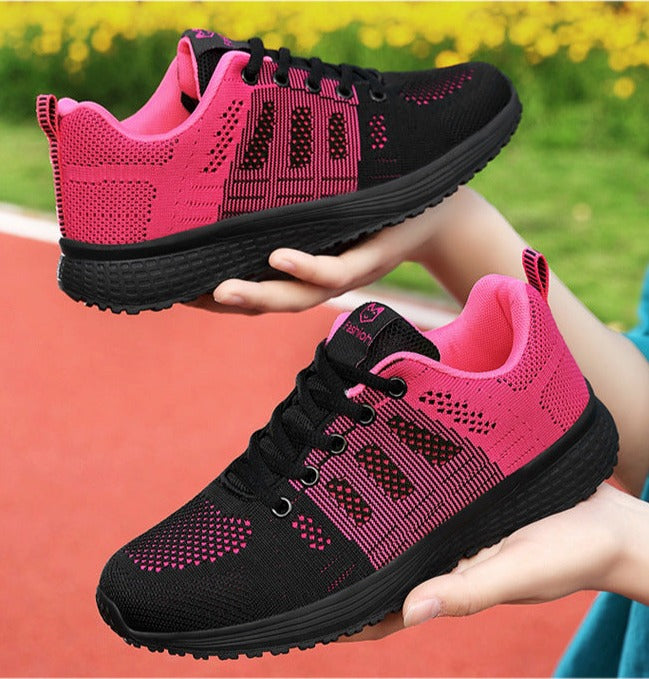Baskets respirantes Elena R&B