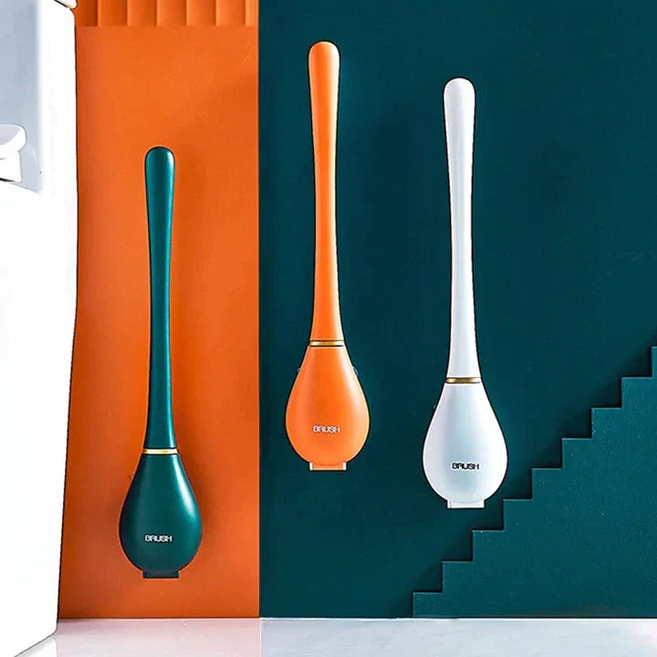 Brosse WC | Efficace et super flexible