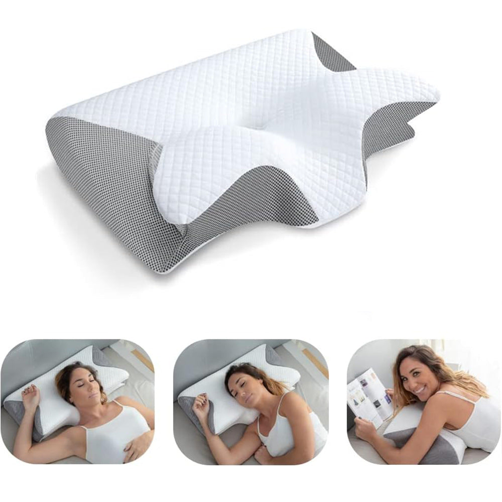 Coussin Ergonomique Pour Une Qualité de Sommeil Optimale