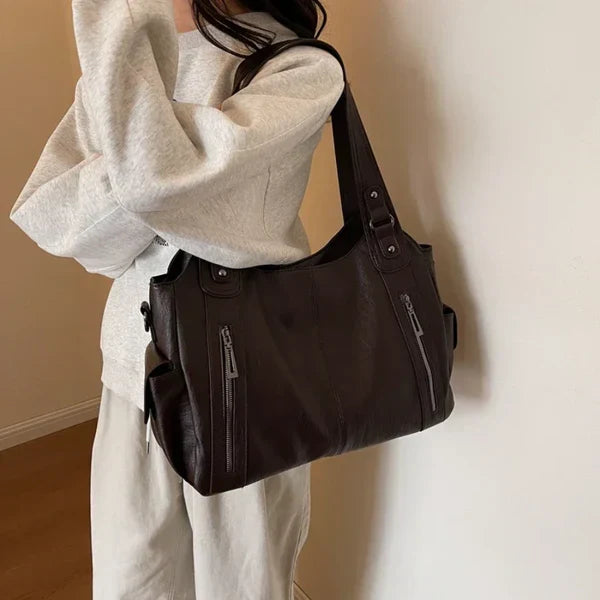 Izzy | Sac fourre-tout en cuir