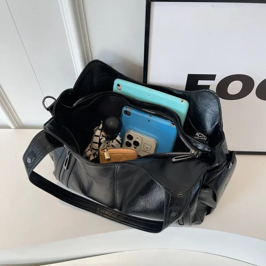 Izzy | Sac fourre-tout en cuir